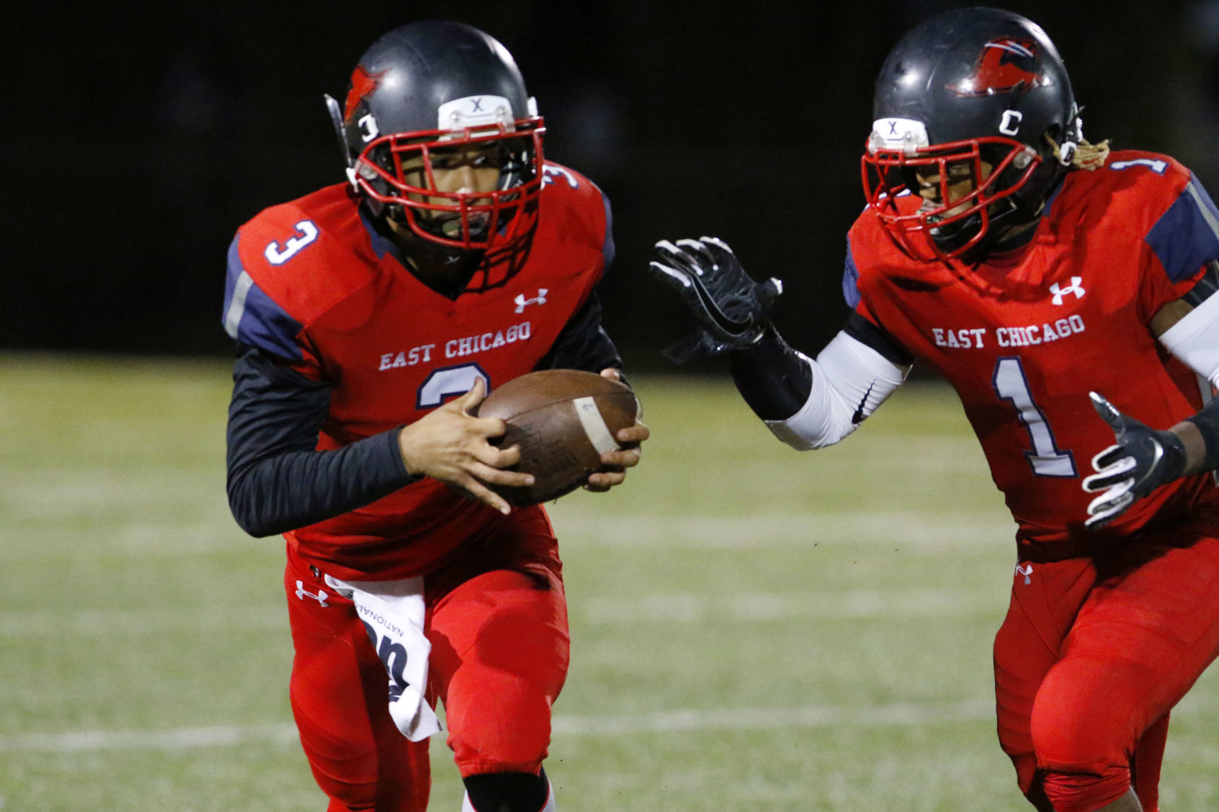 Gallery: Morton at EC Central football